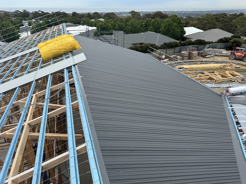 AC Roofing & Cladding work 2