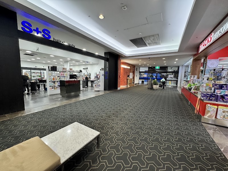 AC STORE Carindale work 2