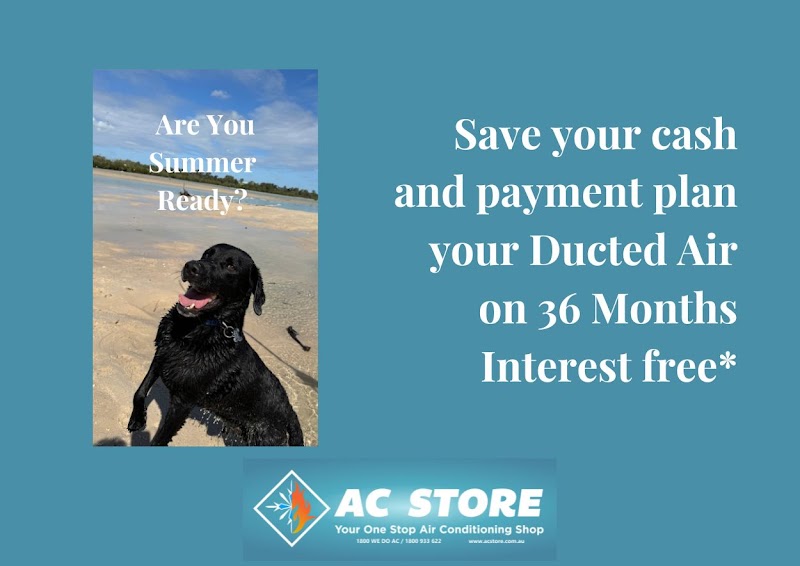 AC STORE Carindale work 3