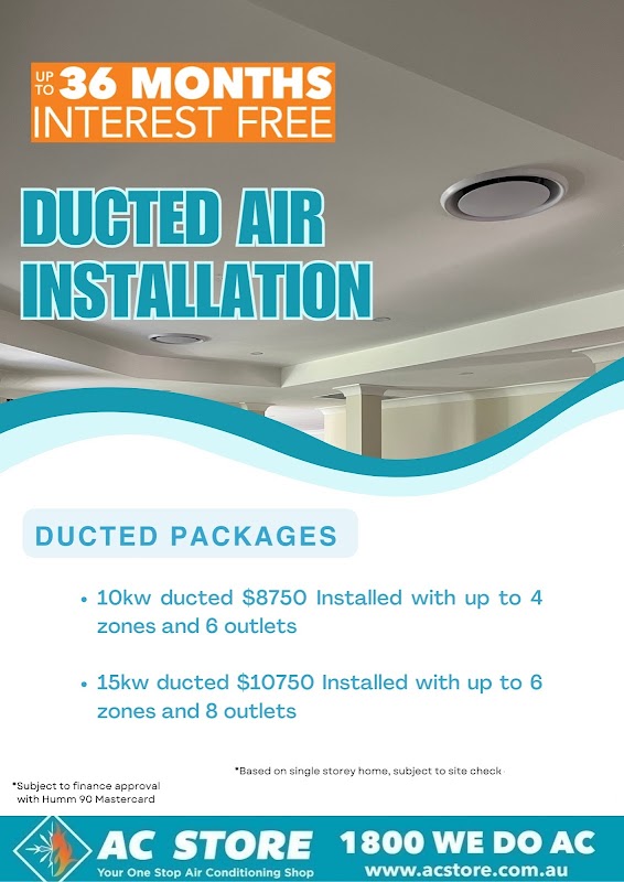 AC STORE Carindale project 8