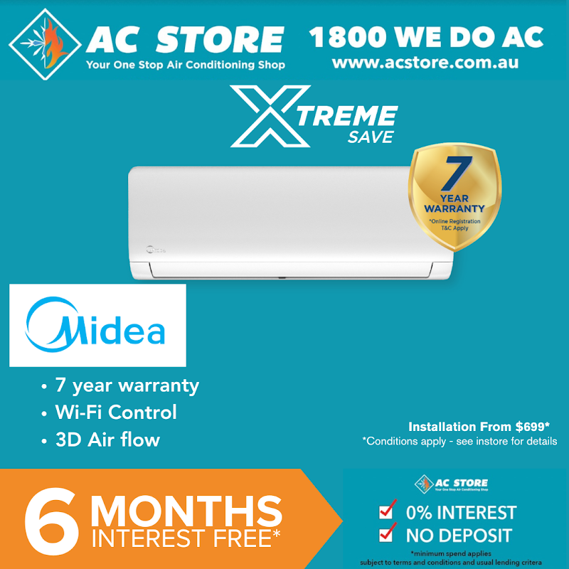 AC STORE Carindale project 9