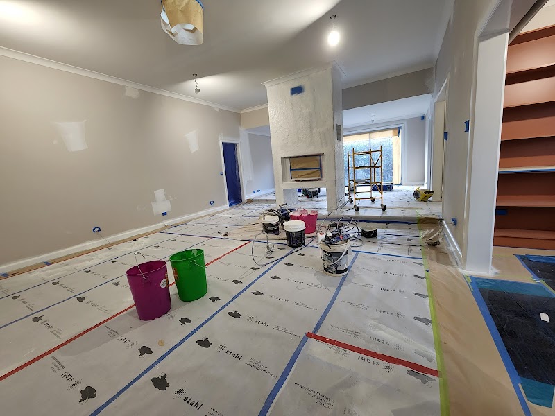 ACC Painting project 8