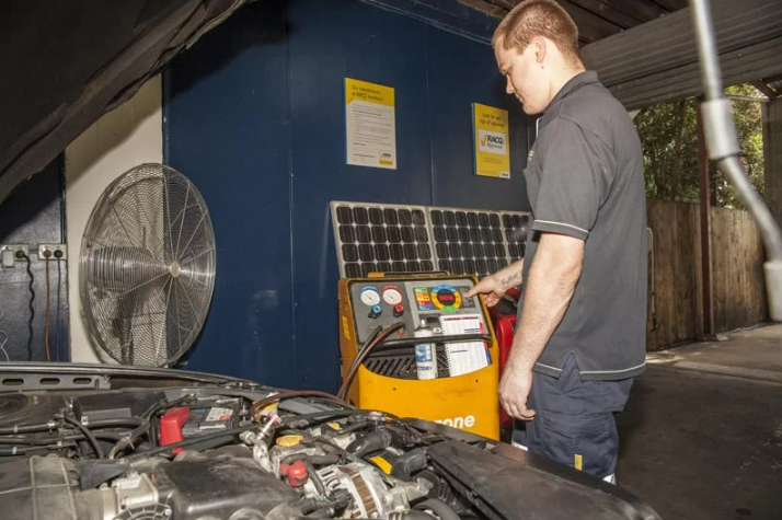Access Auto Electrics & Air Conditioning Pty Ltd work 1