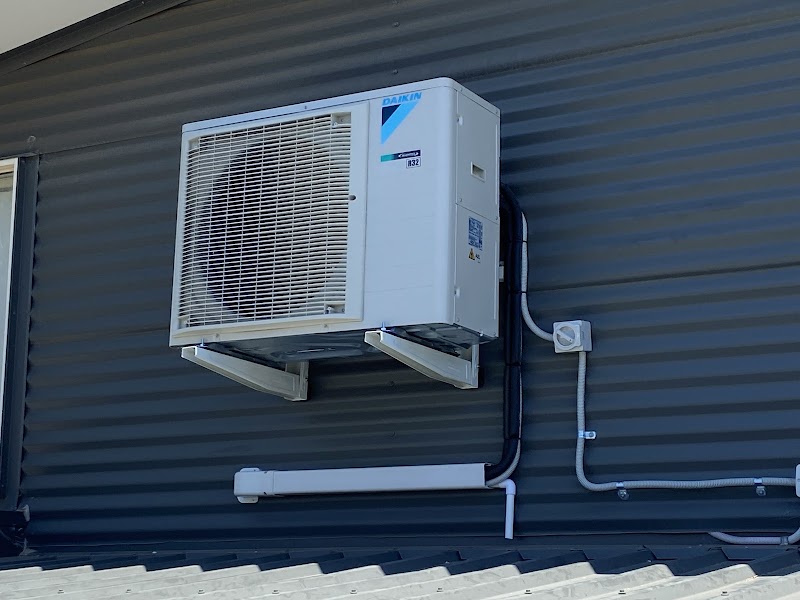 Acco Airconditioning work 2