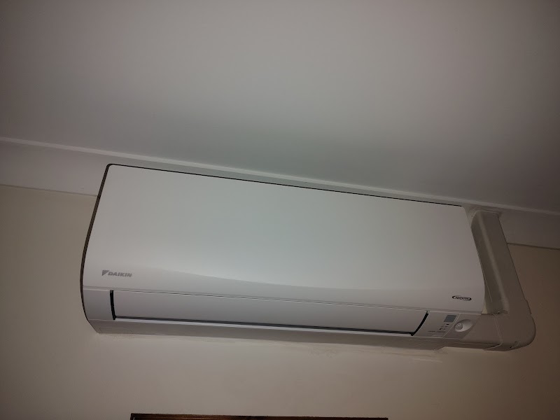 Acco Airconditioning work 3