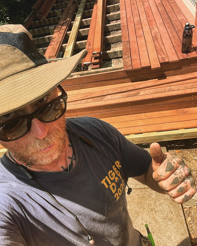 ACE Davies Carpentry Co work 2