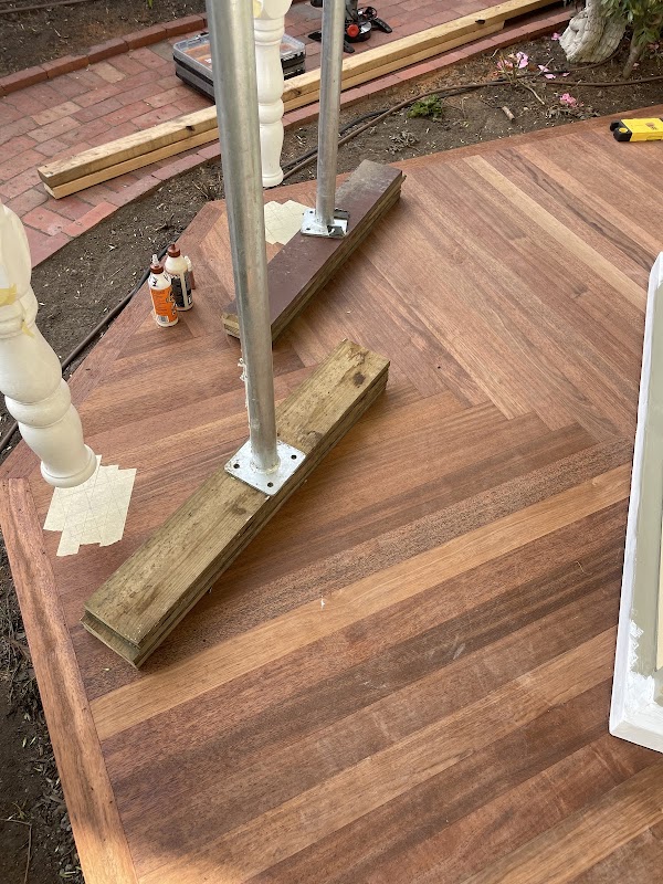 ACE Davies Carpentry Co work 3