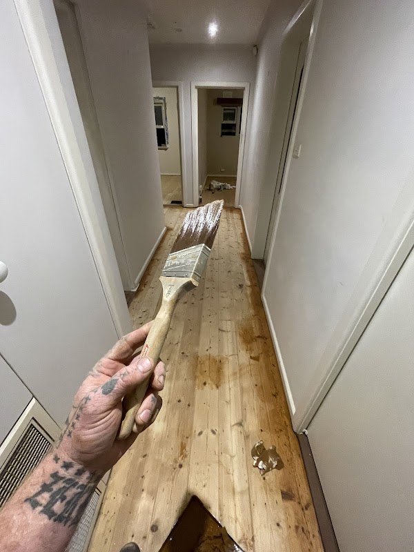 ACE Davies Carpentry Co project 8