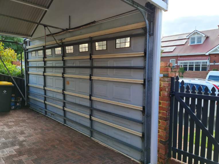 Ace Garage Door Repairs Perth project 5