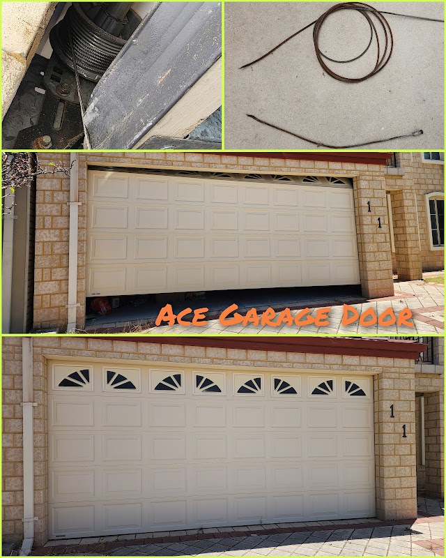 Ace Garage Door Repairs Perth project 6