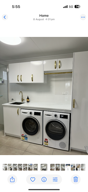 Ace Kitchens & Shopfitters Pty Ltd project 9