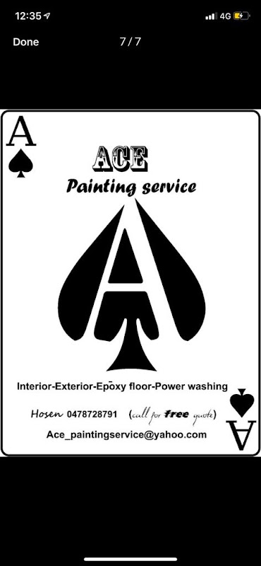 ace painting service project 6