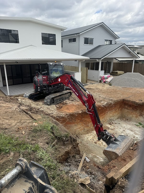Ace Plant Hire | Earthmoving Brisbane work 2