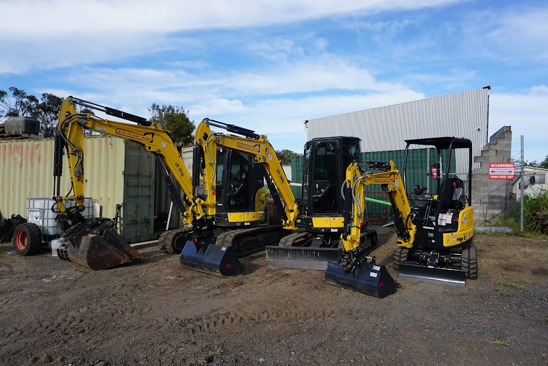 Ace Plant Hire | Earthmoving Brisbane work 3
