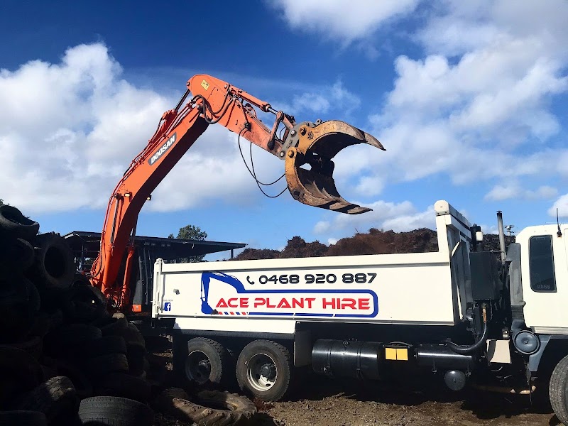 Ace Plant Hire | Earthmoving Brisbane work 4