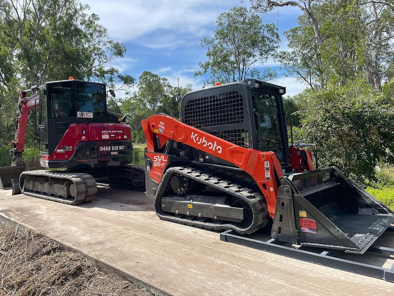 Ace Plant Hire | Earthmoving Brisbane project 5