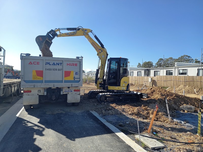 Ace Plant Hire | Earthmoving Brisbane project 6