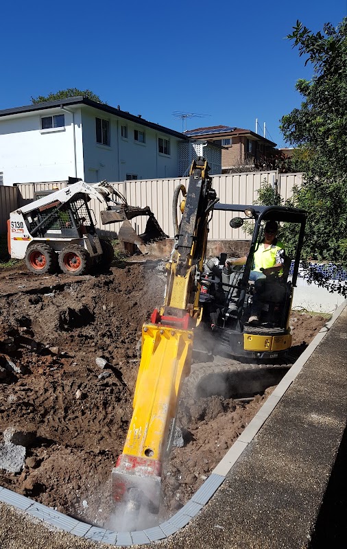 Ace Plant Hire | Earthmoving Brisbane project 8