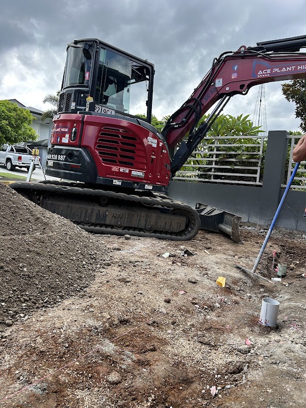 Ace Plant Hire | Earthmoving Brisbane project 9
