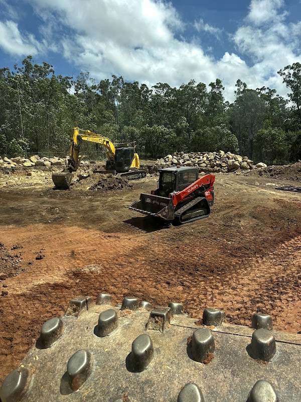 Ace Plant Hire | Earthmoving Brisbane project 10