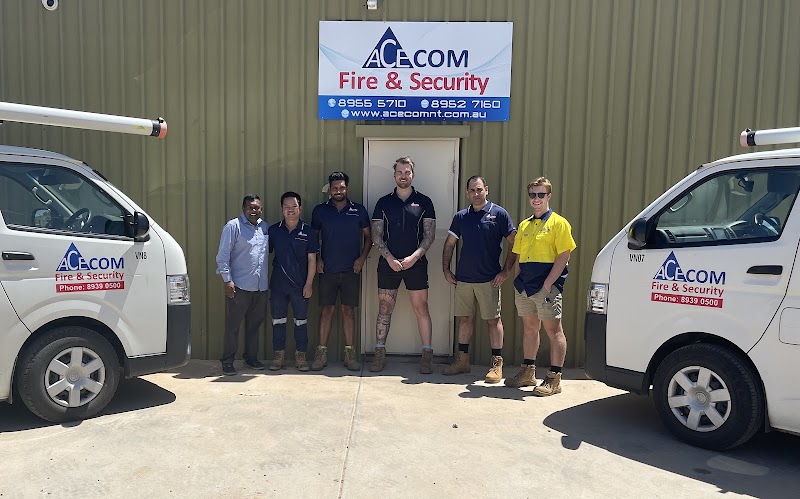 Acecom NT project 8