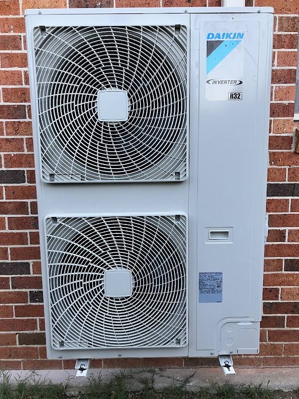 ACG Air Conditioning Canberra - Split & Ducted work 3