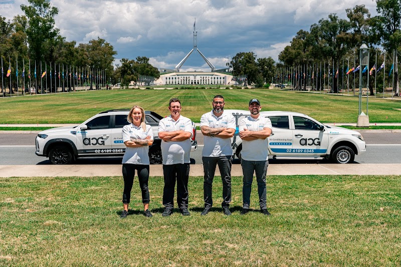 ACG Air Conditioning Canberra - Split & Ducted project 5