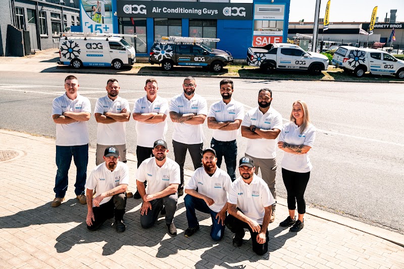 ACG Air Conditioning Canberra - Split & Ducted project 6