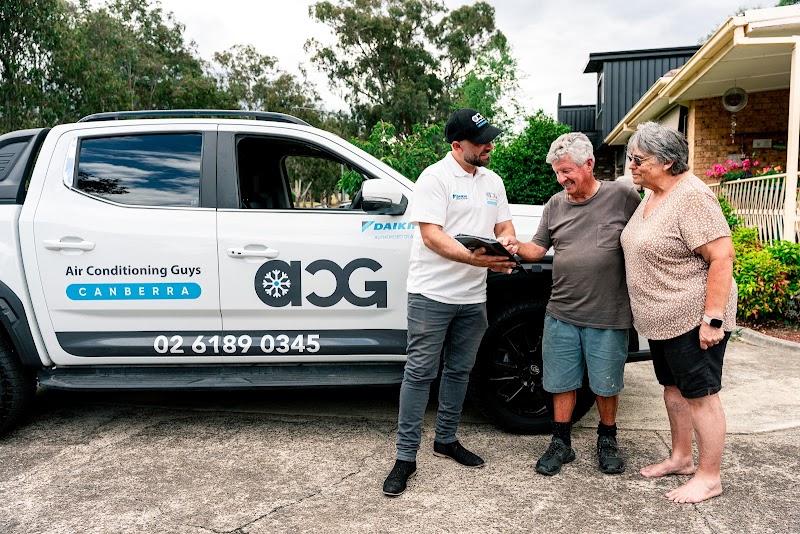 ACG Air Conditioning Canberra - Split & Ducted project 8