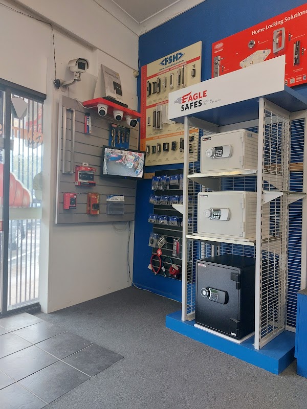 Achieve Locksmiths - Oxenford work 1
