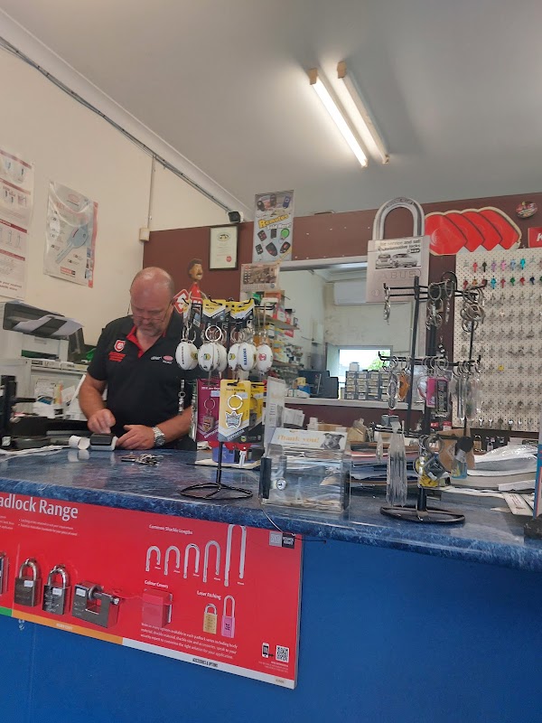 Achieve Locksmiths - Oxenford work 2