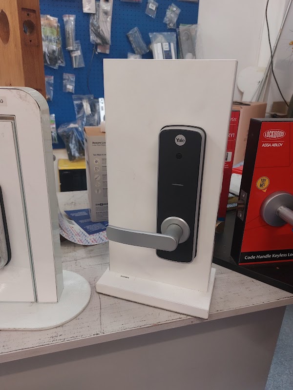 Achieve Locksmiths - Oxenford project 8