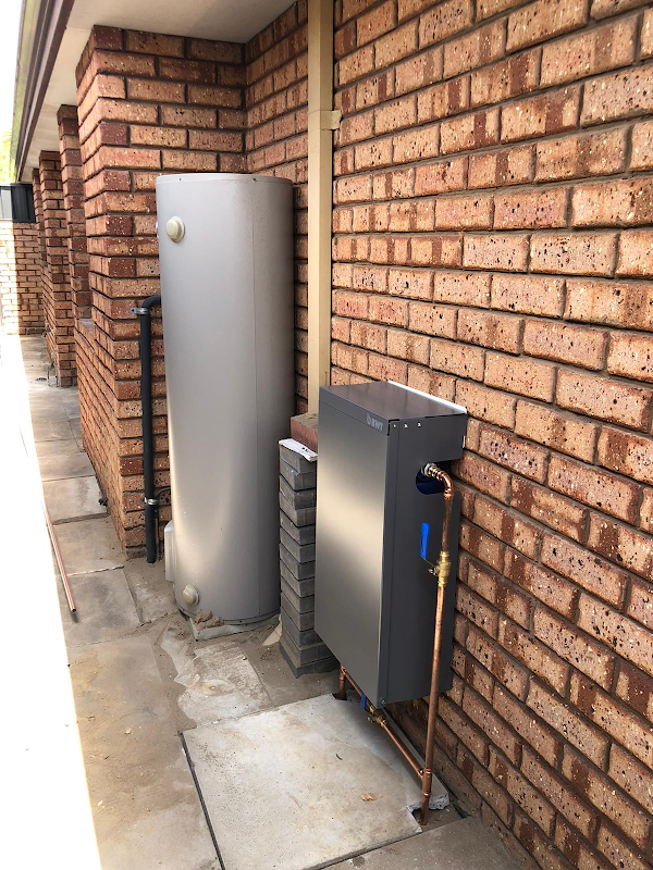 Acqua Plumbing work 1