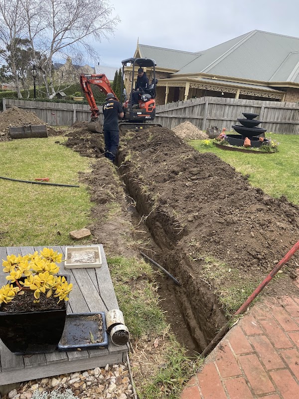 Act Fast Plumbing work 2