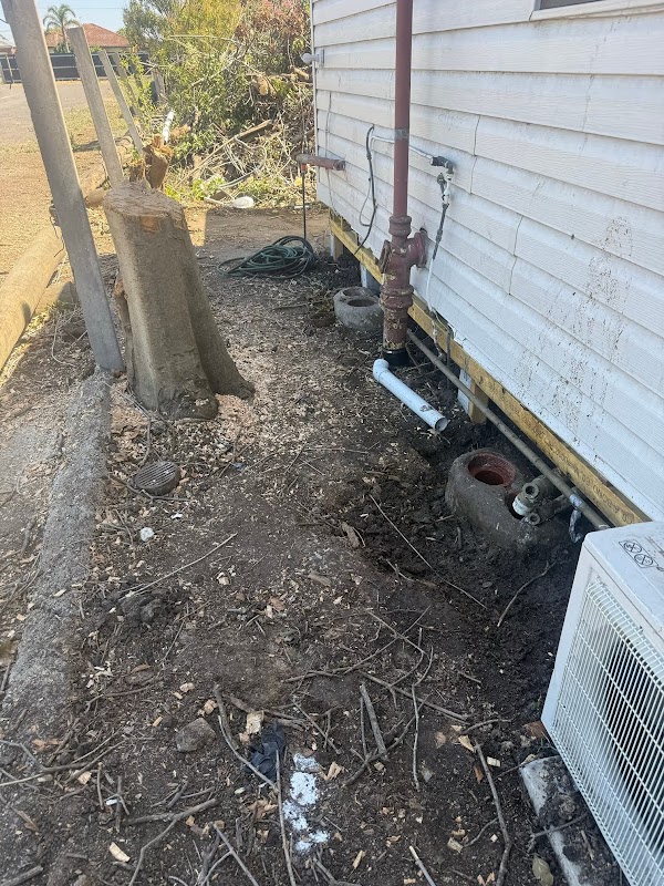 Act Fast Plumbing work 4