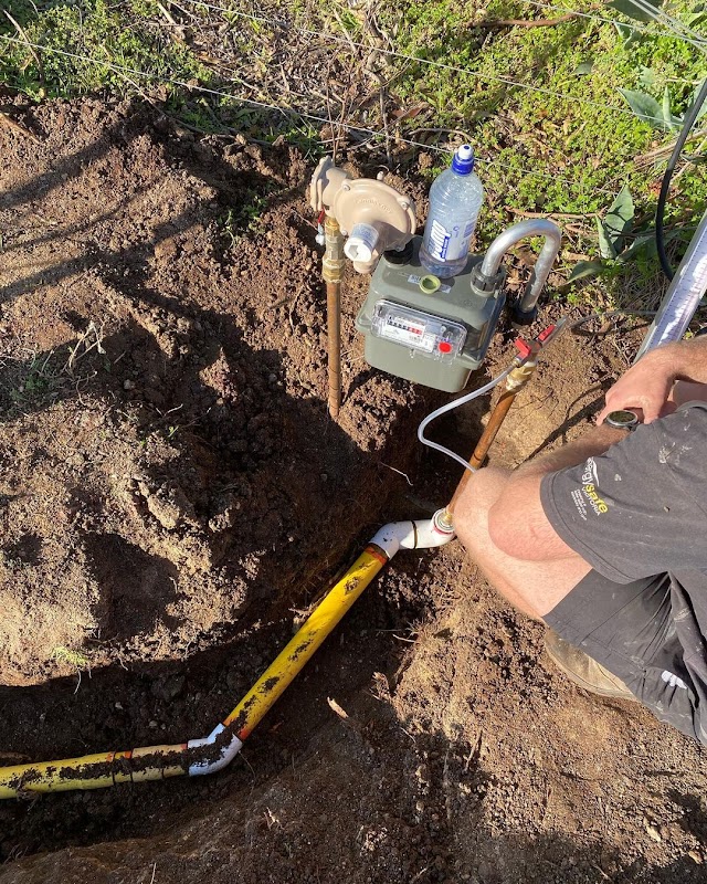 Act Fast Plumbing project 5