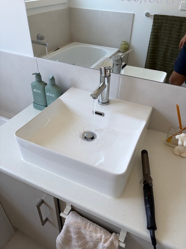 Act Fast Plumbing project 6