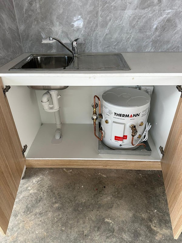 Act Fast Plumbing project 10