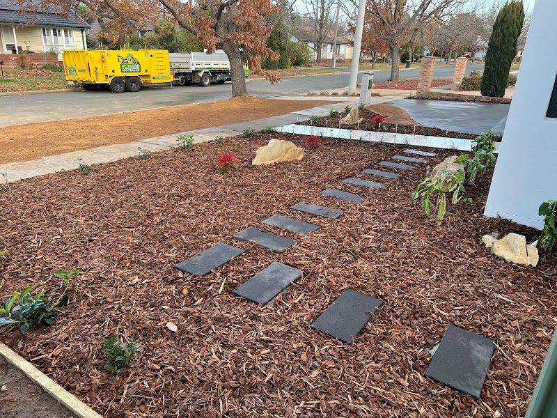 Act House & Landscaping Maintenance work 2