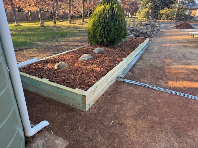 Act House & Landscaping Maintenance project 5