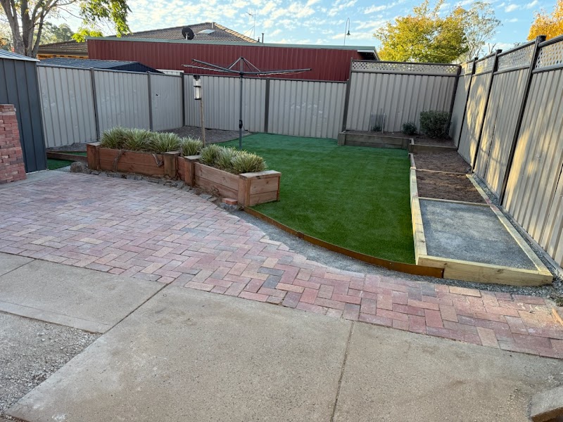 Act House & Landscaping Maintenance work 3