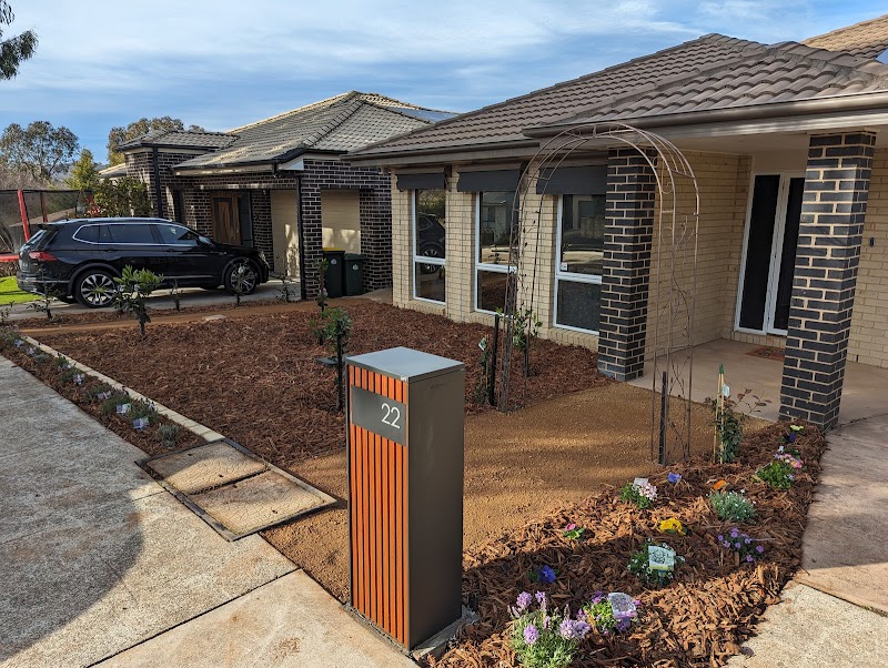 Act House & Landscaping Maintenance project 9