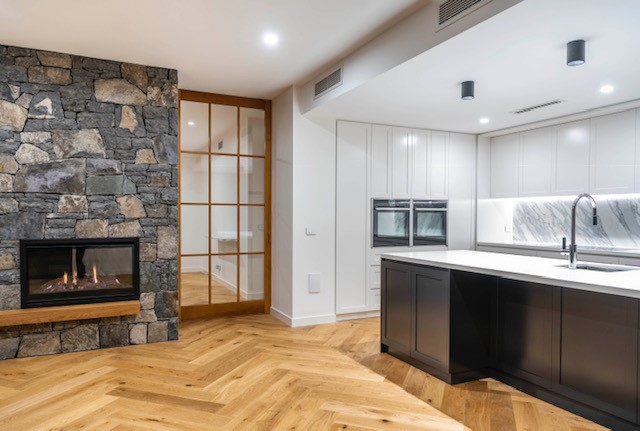 ACT Premium kitchens work 2
