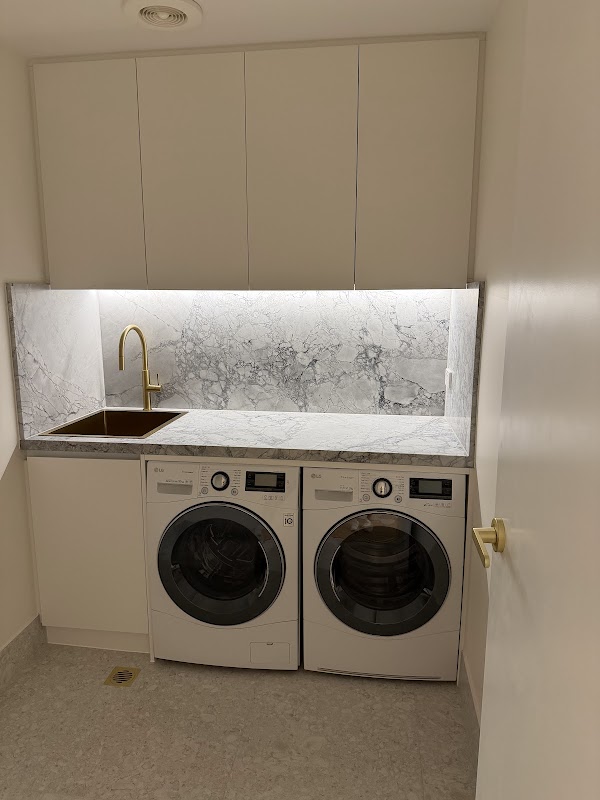 ACT Premium kitchens project 6