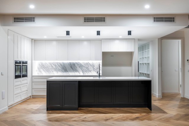 ACT Premium kitchens project 7