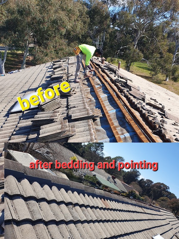 Act Roofer & Painter work 1