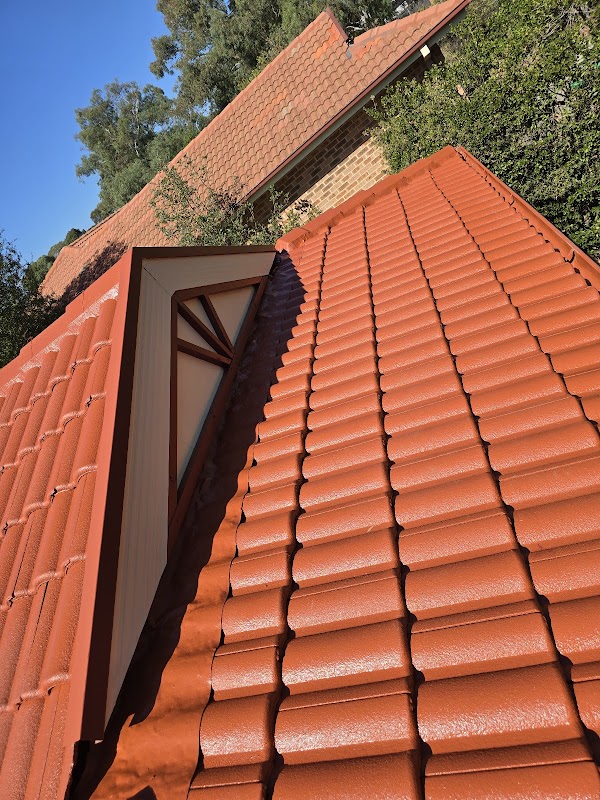Act Roofer & Painter work 2