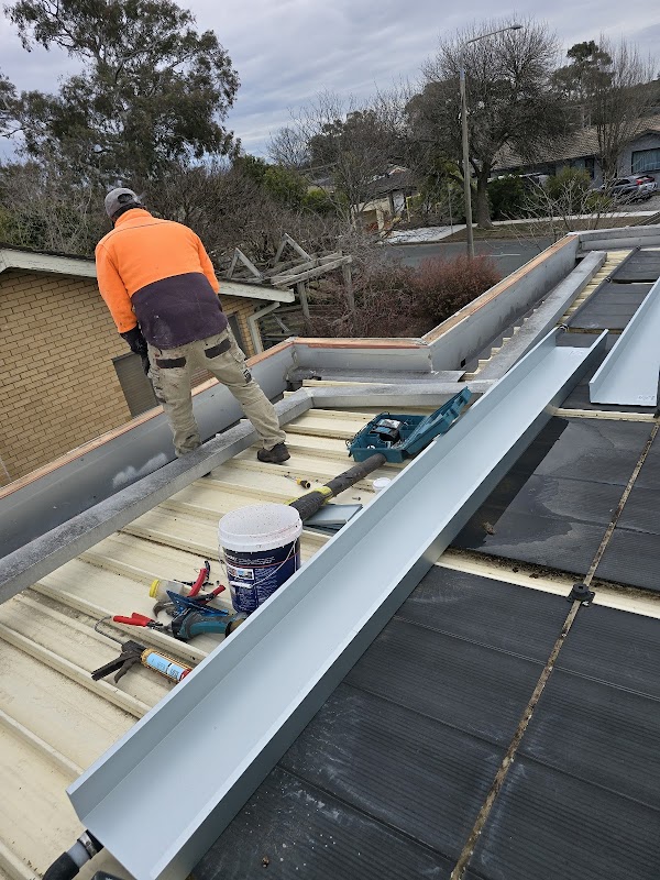 Act Roofer & Painter work 4