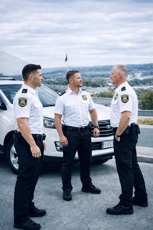 ACT Security Solutions work 1