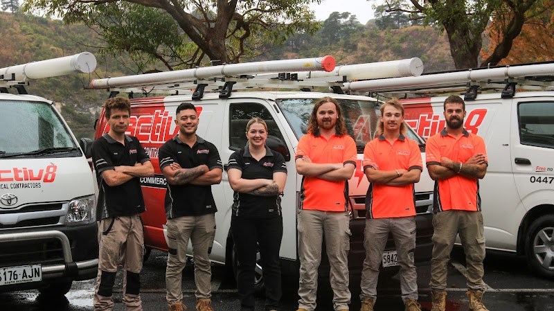 Activ8 Electrical Contractors - Mount Gambier photo 2
